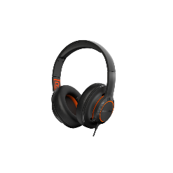 Steelseries Siberia 100 Casque Avec fil Arceau Jouer Noir