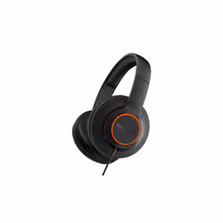 Steelseries Siberia 100 Casque Avec fil Arceau Jouer Noir - Vue supplémentaire 5