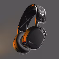 Steelseries Arctis 9 Casque Sans fil Arceau Jouer Bluetooth Noir - Vue supplémentaire 7