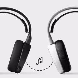 Steelseries Arctis 3 Casque Avec fil Arceau Jouer Noir - Vue supplémentaire 12