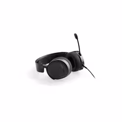 Steelseries Arctis 3 Casque Avec fil Arceau Jouer Noir - Vue supplémentaire 4