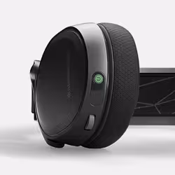 Steelseries Arctis 7 Casque Arceau Connecteur de 3,5 mm Noir - Vue supplémentaire 11