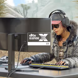 Steelseries Arctis 7 Casque Arceau Connecteur de 3,5 mm Noir - Vue supplémentaire 7