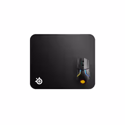 Steelseries Qck Edge Medium Tapis de souris de jeu Noir - Vue supplémentaire 2