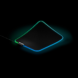 Steelseries QcK Prism Cloth Medium Tapis de souris de jeu Noir