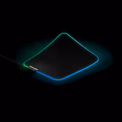 Steelseries QcK Prism Cloth Medium Tapis de souris de jeu Noir - Vue supplémentaire 3