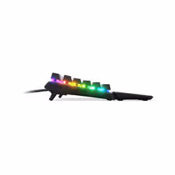 Steelseries APEX 5 clavier USB QWERTZ Français Noir - Vue supplémentaire 2