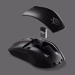 Steelseries Rival 3 Wireless souris Droitier RF sans fil + Bluetooth Optique 18000 DPI - Vue supplémentaire 12