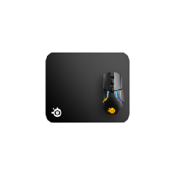 Steelseries QCK Tapis de souris de jeu Noir