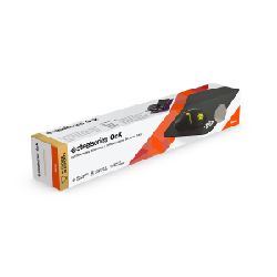 Steelseries QCK Tapis de souris de jeu Noir