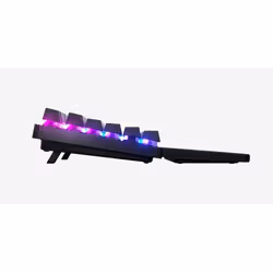 Steelseries APEX PRO TKL clavier Gaming USB + RF Wireless + Bluetooth AZERTY Français Noir - Vue supplémentaire 3