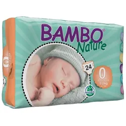 Bambo Nature Premature Garçon/Fille Nouveau-né 24 pièce(s)