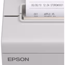 Epson TM-T88V série USB + PS-180 + câble AC - Vue supplémentaire 6