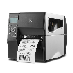 Zebra ZT230 imprimante pour étiquettes Transfert thermique 203 x 203 DPI Avec fil (ZT23042-T0E000FZ)