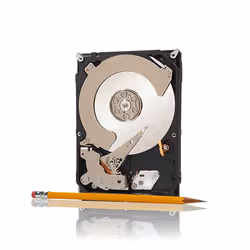 Seagate Desktop HDD 4TB HDD SATA 3.5" 4 To - Vue supplémentaire 3