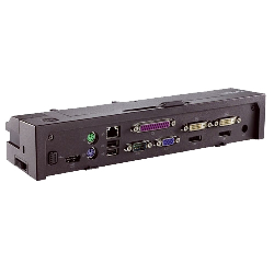 DELL EURO2 Advanced E-Port II Noir