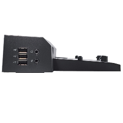 DELL EURO2 Advanced E-Port II Noir