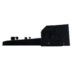 DELL EURO2 Advanced E-Port II Noir