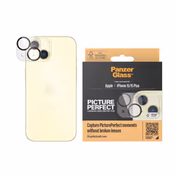 PanzerGlass Camera Protector Protection d'écran transparent Apple 1 pièce(s) - Vue supplémentaire 2