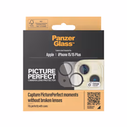 PanzerGlass Camera Protector Protection d'écran transparent Apple 1 pièce(s) - Vue supplémentaire 3