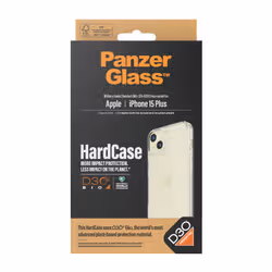 PanzerGlass HardCase with D3O iPhone 2023 6.7 coque de protection pour téléphones portables Housse Transparent - Vue supplémentaire 3