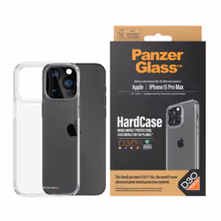 PanzerGlass HardCase with D30 coque de protection pour téléphones portables Housse Transparent - Vue supplémentaire 2