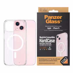 PanzerGlass 1180 coque de protection pour téléphones portables 15,5 cm (6.1") Housse Transparent - Vue supplémentaire 2