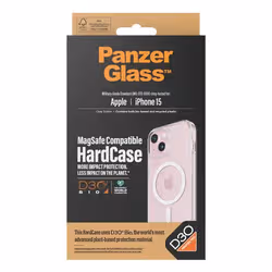 PanzerGlass 1180 coque de protection pour téléphones portables 15,5 cm (6.1") Housse Transparent - Vue supplémentaire 3