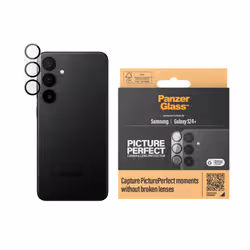 PanzerGlass Camera Protector Protection d'écran transparent Samsung 1 pièce(s) - Vue supplémentaire 2