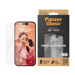 PanzerGlass Classic Fit Protection d'écran transparent Apple 1 pièce(s)