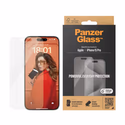 PanzerGlass Classic Fit Protection d'écran transparent Apple 1 pièce(s) - Vue supplémentaire 2