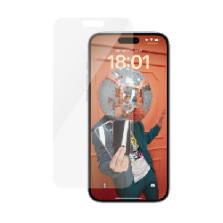 PanzerGlass Classic Fit Protection d'écran transparent Apple 1 pièce(s)