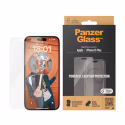 PanzerGlass Classic Fit Protection d'écran transparent Apple 1 pièce(s) - Vue supplémentaire 2
