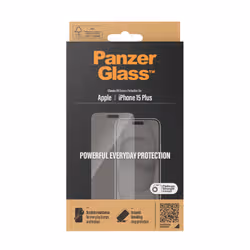 PanzerGlass Classic Fit Protection d'écran transparent Apple 1 pièce(s) - Vue supplémentaire 3