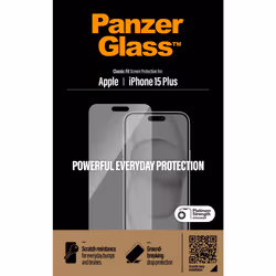 PanzerGlass Classic Fit Protection d'écran transparent Apple 1 pièce(s) - Vue supplémentaire 2