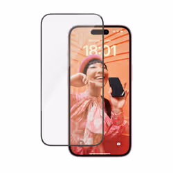 PanzerGlass Ultra Wide Fit Protection d'écran transparent Apple 1 pièce(s) - Vue supplémentaire 3