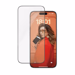 PanzerGlass Ultra Wide Fit Protection d'écran transparent Apple 1 pièce(s) - Vue supplémentaire 2