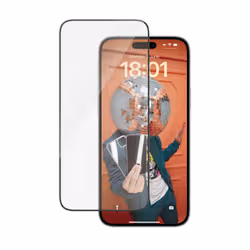 PanzerGlass Ultra Wide Fit Protection d'écran transparent Apple 1 pièce(s) - Vue supplémentaire 3