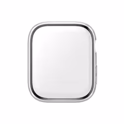 PanzerGlass Apple Watch Full Body Case D30 Transparent Verre trempé, Polyéthylène téréphthalate (PET) - Vue supplémentaire 4