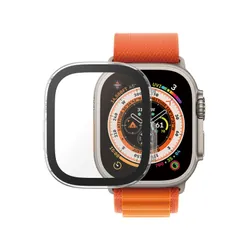 PanzerGlass Apple Watch Full Body Case D30 Transparent Verre trempé, Polyéthylène téréphthalate (PET)