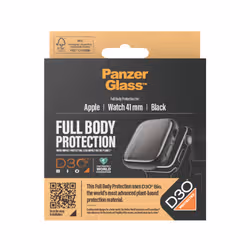 PanzerGlass 3689 accessoire intelligent à porter sur soi Transparent Verre trempé, Polyéthylène téréphthalate (PET) - Vue supplémentaire 3