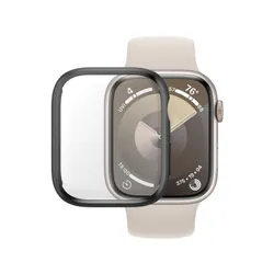 PanzerGlass Apple Watch Full Body Case D30 Transparent Verre trempé, Polyéthylène téréphthalate (PET)