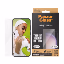 PanzerGlass Ultra Wide Fit Protection d'écran transparent Samsung 1 pièce(s) - Vue supplémentaire 2