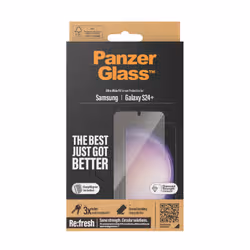 PanzerGlass Ultra Wide Fit Protection d'écran transparent Samsung 1 pièce(s) - Vue supplémentaire 3