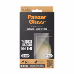 PanzerGlass Ultra Wide Fit Protection d'écran transparent Samsung 1 pièce(s) - Vue supplémentaire 3