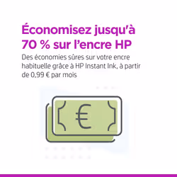 HP OfficeJet Pro Imprimante tout-en-un 8730, Couleur, Imprimante pour Domicile, Impression, copie, scan, fax, Chargeur automatique de documents de 50 pages; Impression USB en façade; Numérisation vers e-mail/PDF; Impression recto-verso - Vue supplémentaire 28