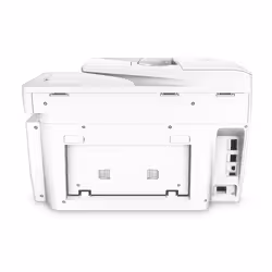 HP OfficeJet Pro Imprimante tout-en-un 8730, Couleur, Imprimante pour Domicile, Impression, copie, scan, fax, Chargeur automatique de documents de 50 pages; Impression USB en façade; Numérisation vers e-mail/PDF; Impression recto-verso - Vue supplémentaire 8