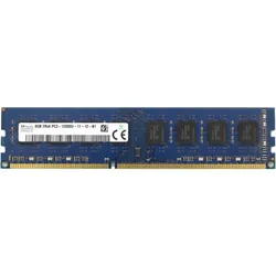 Hynix HMT41GU6BFR8A-PB module de mémoire 8 Go 1 x 8 Go DDR3L 1600 MHz