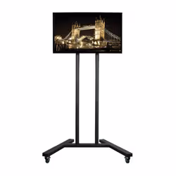 B-Tech BT8503 152,4 cm (60") Noir - Vue supplémentaire 3