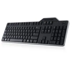 DELL KB813 clavier USB QWERTY Anglais Noir